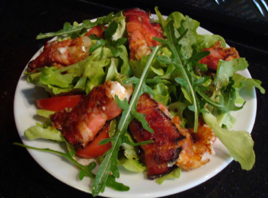 Spanish Salad